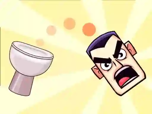 Skibidi Toilet Basketball — безкоштовна онлайн гра