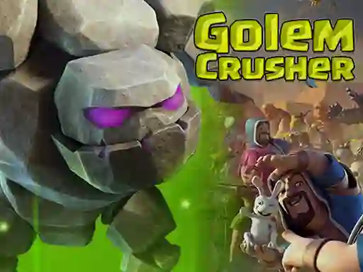 Golem Crusher — безкоштовна онлайн гра