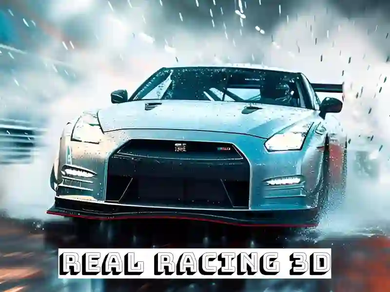 Real Racing 3D — безкоштовна онлайн гра
