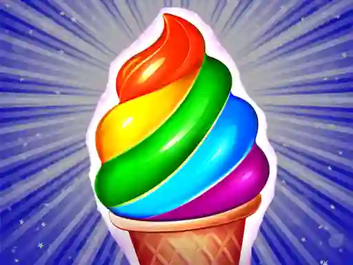 Frosty Ice Cream! Icy Dessert — безкоштовна онлайн гра