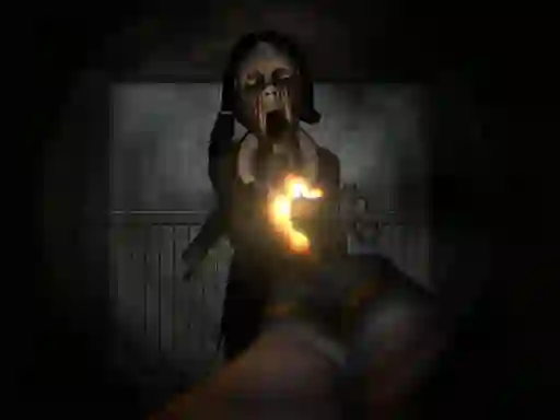Slendrina Must Die The House — безкоштовна онлайн гра