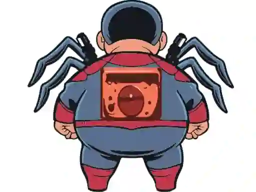 Spider Boy — безкоштовна онлайн гра