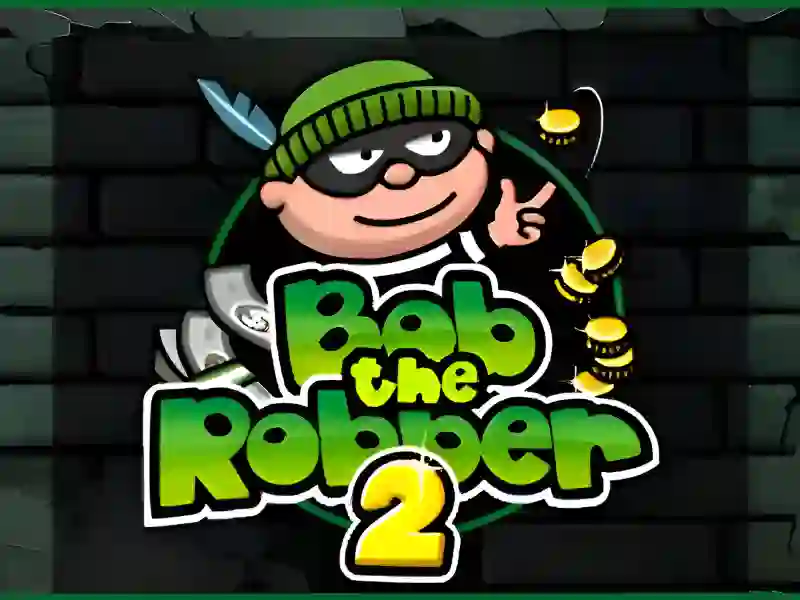 Bob The Robber 2 — безкоштовна онлайн гра