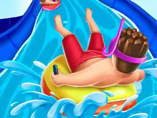 Aquapark Shark — безкоштовна онлайн гра