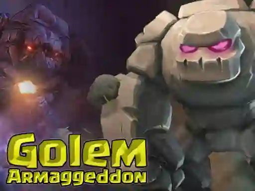 Golem Armaggeddon — безкоштовна онлайн гра