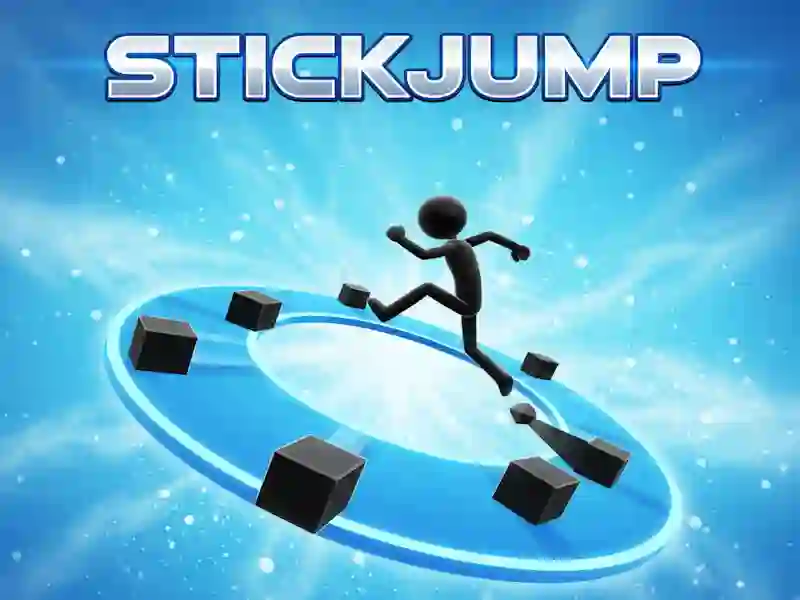 StickJump — безкоштовна онлайн гра