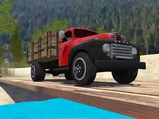 Mini Truck Driver Master — безкоштовна онлайн гра