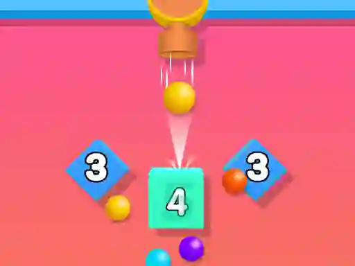 Drop Bricks Breaker — безкоштовна онлайн гра