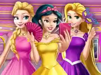 Princesses At Masquerade — безкоштовна онлайн гра