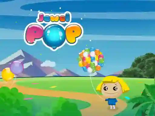 Jewel Pop — безкоштовна онлайн гра