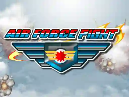 Air Force Fight — безкоштовна онлайн гра