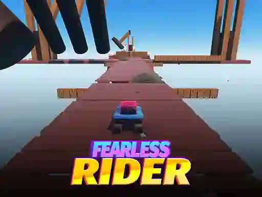Fearless Rider — безкоштовна онлайн гра
