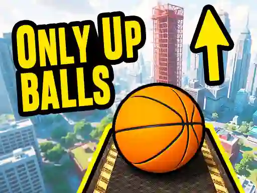 Only Up Balls — безкоштовна онлайн гра