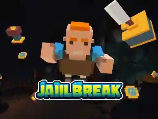 Jailbreak. Roblox jumper — безкоштовна онлайн гра