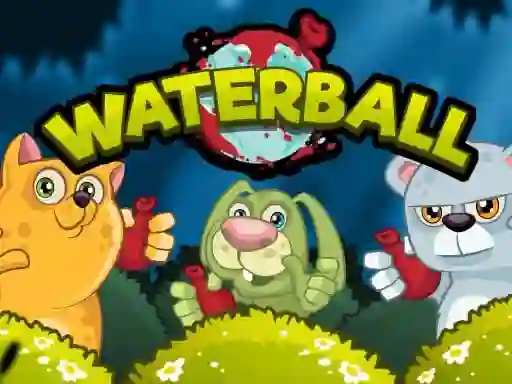 Waterball — безкоштовна онлайн гра