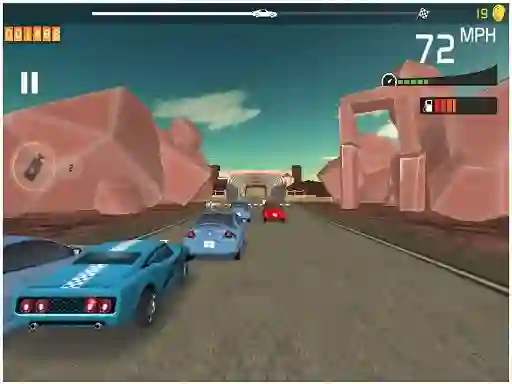 Speed Car Racing — безкоштовна онлайн гра