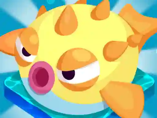 Merge Fish — безкоштовна онлайн гра