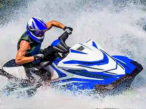 US Super Jet Boat Captain Simulator 3D — безкоштовна онлайн гра