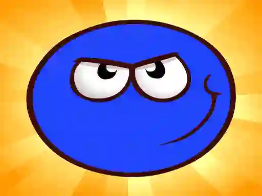 Smiles Red Ball — безкоштовна онлайн гра