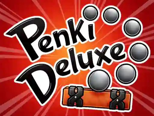  Penki Deluxe — безкоштовна онлайн гра