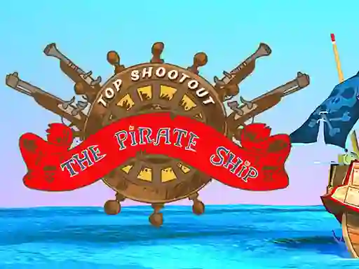 Top Shootout: The Pirate Ship — безкоштовна онлайн гра