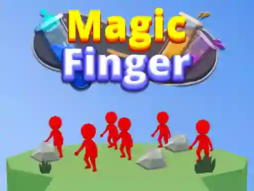 Magic Fingers — безкоштовна онлайн гра