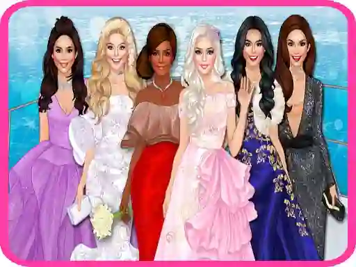 Best Model Dress Up — безкоштовна онлайн гра