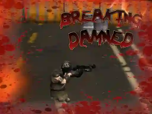 Breaking Damned — безкоштовна онлайн гра
