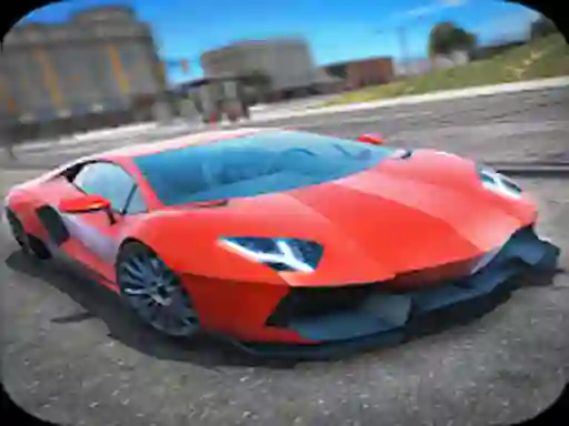 Ultimate Real Car Parking — безкоштовна онлайн гра