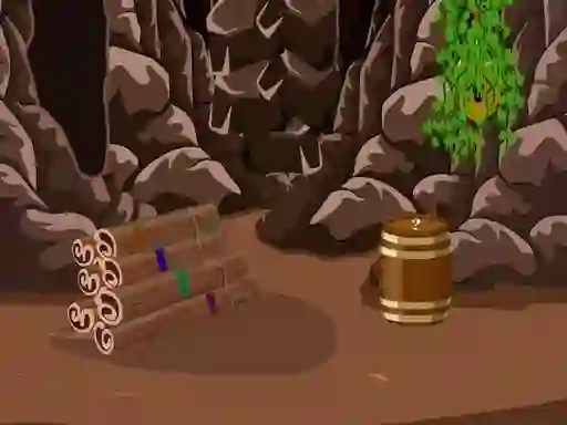 Sand Pit Escape — безкоштовна онлайн гра