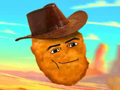 Nugget Man Survival Puzzle — безкоштовна онлайн гра