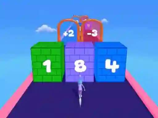 Collect And Break — безкоштовна онлайн гра