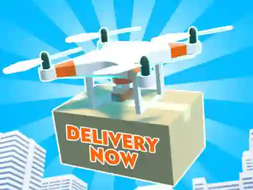 Delivery Now — безкоштовна онлайн гра