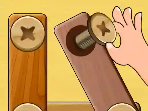 Screw Puzzle — безкоштовна онлайн гра
