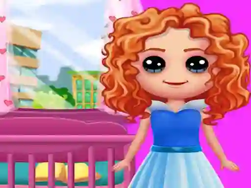 Doll House Game Design and Decorating — безкоштовна онлайн гра