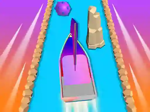 Ship Control 3D — безкоштовна онлайн гра