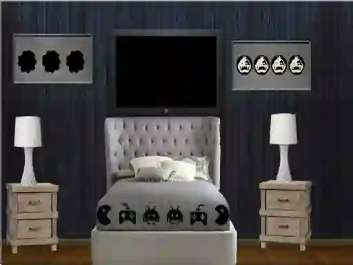 Gamer Boy Escape — безкоштовна онлайн гра