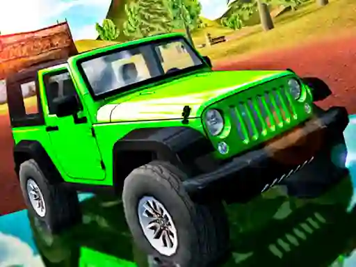 Mountain Climb 4x4 — безкоштовна онлайн гра