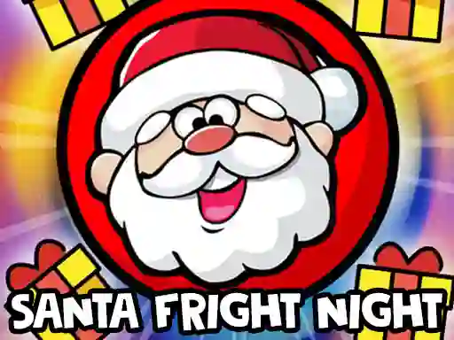 Santa Fright Night — безкоштовна онлайн гра