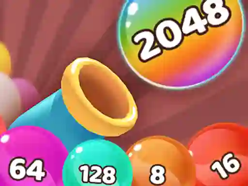 Bubble Merge — безкоштовна онлайн гра