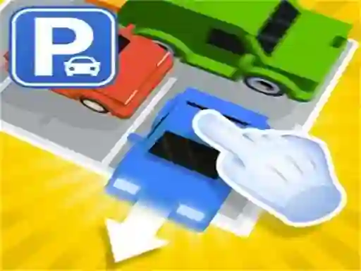 Parking Out JumpGame — безкоштовна онлайн гра