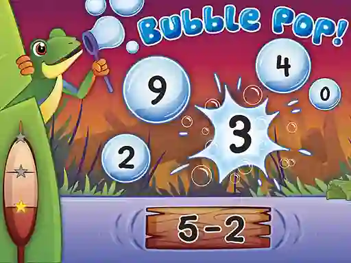 Big Bubbles — безкоштовна онлайн гра