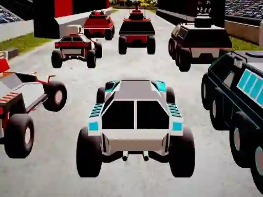 Racing Car — безкоштовна онлайн гра