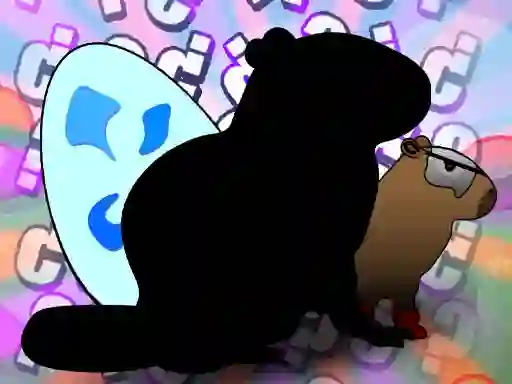 Capybara Beaver Evolution: Idle Clicker — безкоштовна онлайн гра