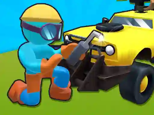 Ride Shooter — безкоштовна онлайн гра