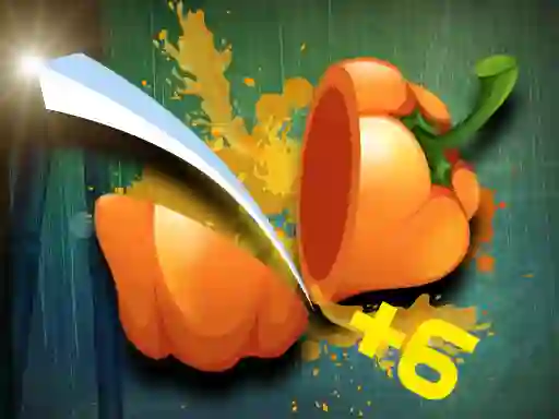 Veggie Slicer — безкоштовна онлайн гра