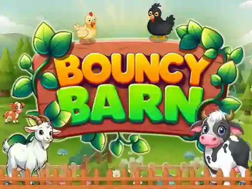 Bouncy Barn — безкоштовна онлайн гра