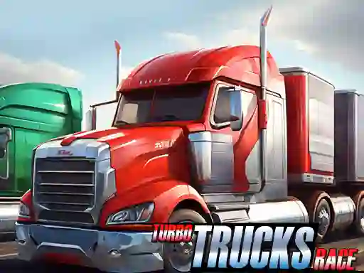 Turbo Trucks Race — безкоштовна онлайн гра