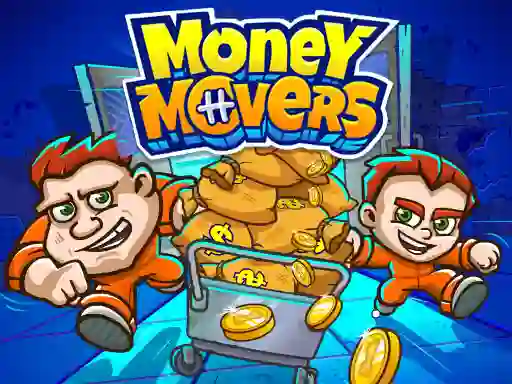 Money Movers 1 — безкоштовна онлайн гра