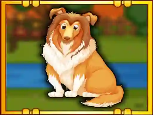 Bernese Mountain Dog Escape — безкоштовна онлайн гра